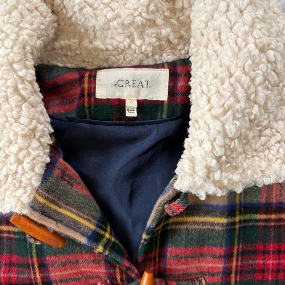 The Great coat - Picture 3 of 5